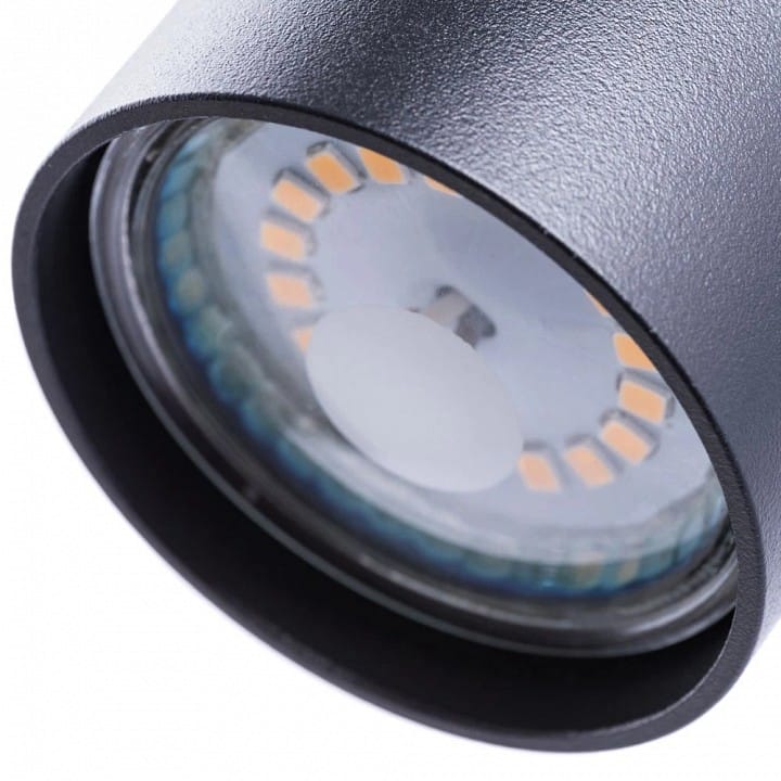 Спот Arte Lamp Cefeo A3214PL-1BK