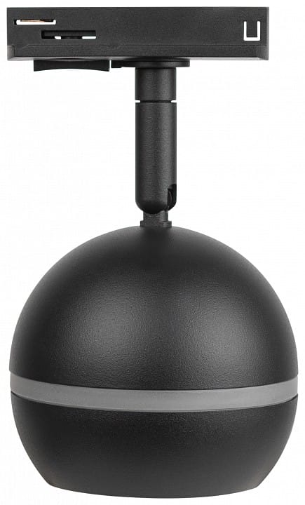 Светильник на штанге Эра  TR47 - GX53 BK