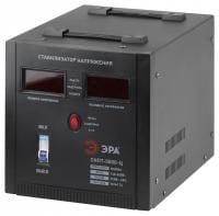 Стабилизатор напряжения Эра  СНПТ-5000-Ц
