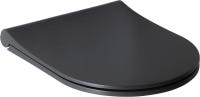 Крышка-сиденье Allen Brau Priority 4.31004.AN с микролифтом, антрацит