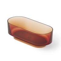 Отдельностоящая ванна Dea Design Shadow 170х72х56 DD8675 1700 R1 sunset
