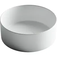 Раковина 35,8x35,8 см Ceramica Nova Element CN6032MW