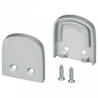 Набор заглушек для профиля Arlight ALU-SQR 014877