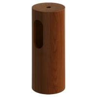 Пьедестал для раковины Boheme Corian 801-Base-RWood красное дерево