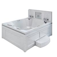 Акриловая ванна Радомир Rimini 190х150 1-30-0-0-4-047Б белый