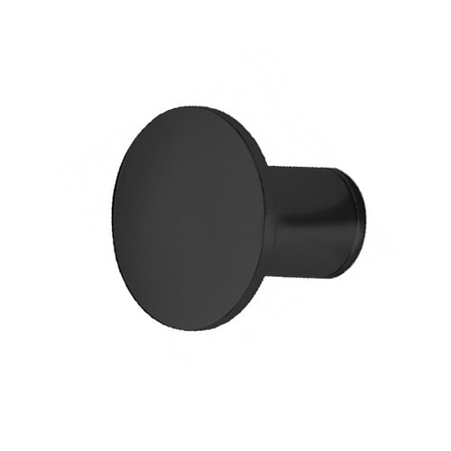 Крючок Inda One AV120ANE черный матовый