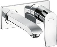 Смеситель для раковины hansgrohe Metris 31085000