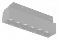 Накладной светильник iLedex Technical VISION48/2 4822-002-L120-6W-38DG-3000K-WH