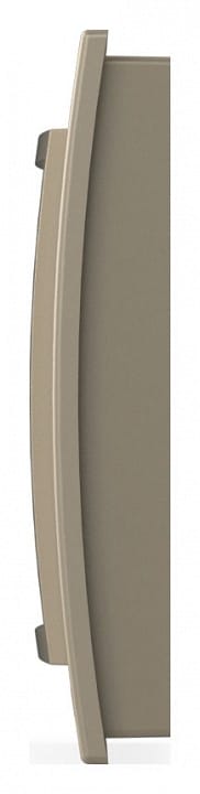 Рамка для двойной розетки Elbi Eleсtriс Zena 608-012500-907