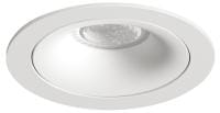Встраиваемый светильник Denkirs Roto DK2120-WH
