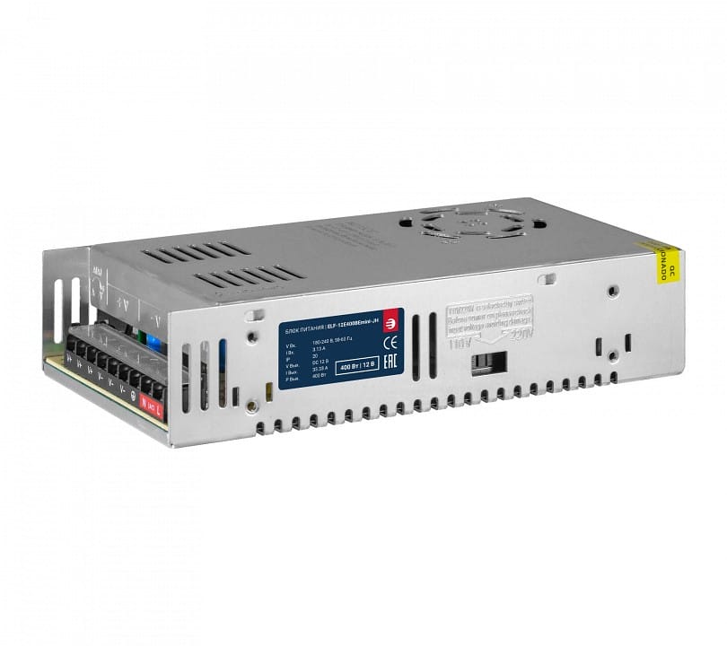 Блок питания ELFLED  ELF-12E400BEmini-JH