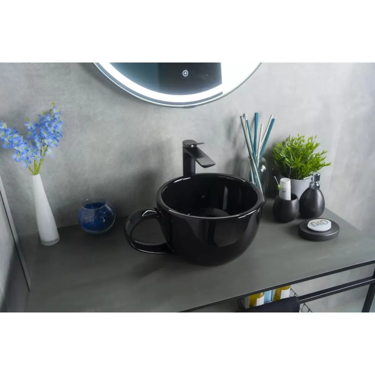 Раковина 40x30 см GID Color Edition Nc9077