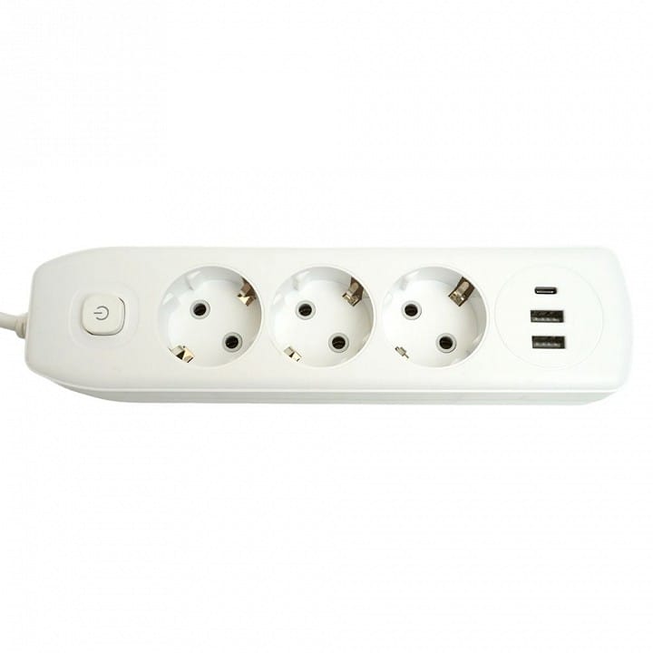 Удлинитель Stekker Home plus 49970