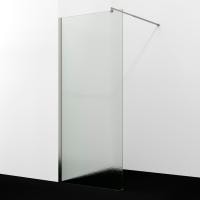 Душевая перегородка WasserKRAFT Rur 30W 100 30W44BN-TXG никель