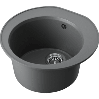 Кухонная мойка Omoikiri Miya 50-R 4993511 платина