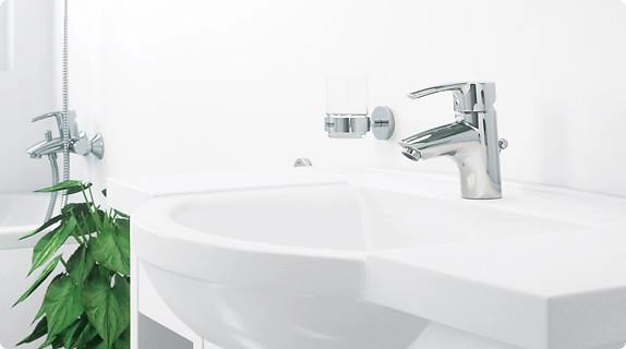 Смеситель для раковины Grohe Eurostyle 33552001