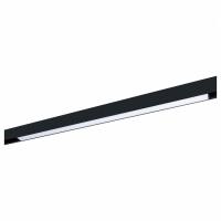Накладной светильник Arte Lamp Linea A4673PL-1BK