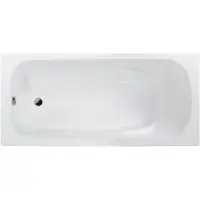 Акриловая ванна 160x75 см Vagnerplast Aronia VPBA160ARN2X-04