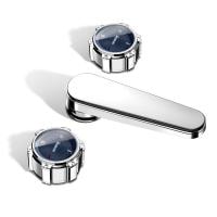 Смеситель для раковины Stella Timeaster TL 00021 CR00BL