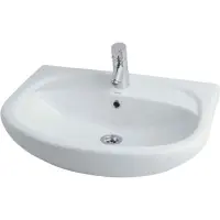 Раковина 66,5x50,5 см Акватон Акваполо 1WH110162