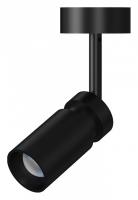 Спот Arte Lamp Presto A6191PL-1BK