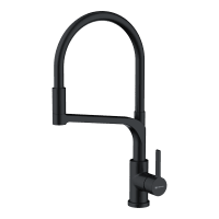 Смеситель для кухни Omoikiri Sinto 4994377 графит