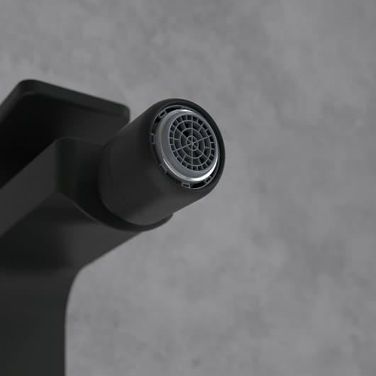 Смеситель для биде Villeroy&Boch Architectura Square TVB125001000K5 черный матовый