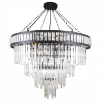 Подвесная люстра Favourite Preston 4731-19P