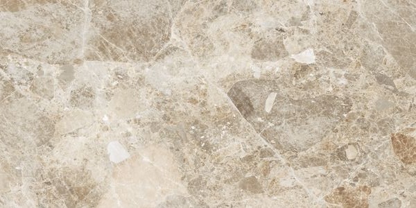 VitrA MarbleSystem Керамогранит Эмперадор Кремовый 60x120 лаппатированный