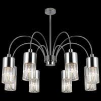 Люстра на штанге ILLUMICO  IL0113-8C-79 CR