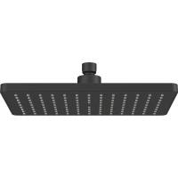 Верхний душ WasserKRAFT A340 черный матовый