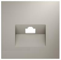 Накладка для розетки RJ-11 или RJ-45 Voltum S70 VLS001303