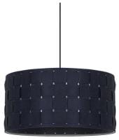 Подвесной светильник Arte Lamp FLEECE A7097SP-1BK