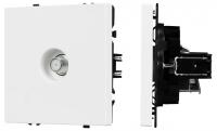 Спутниковая розетка без рамки Arlight SCT-NOBE 054296