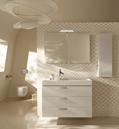 Раковина Jacob Delafon RYTHMIK EXN112-00