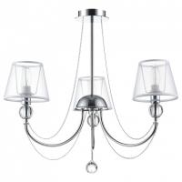 Люстра на штанге Freya Beverly FR5661-PL-03-CH