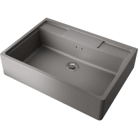 Кухонная мойка Omoikiri Kinokawa 90 4993854 leningrad grey