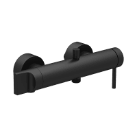 Смеситель для ванны и душа Vitra Origin A4261936WTC черный матовый