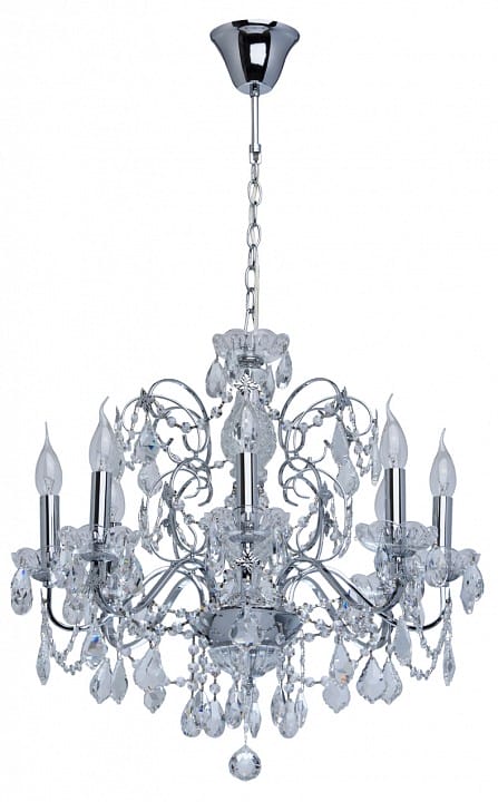 Подвесная люстра MW-Light Каролина 7 367013408