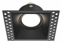 Встраиваемый светильник Maytoni Technical Точка DL042-01-SQ-B