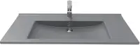 Раковина 100x45 см Creavit Su SU100-00AM00E-0000