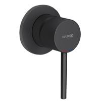 Смеситель для душа Kludi Bozz 389253976 черный матовый