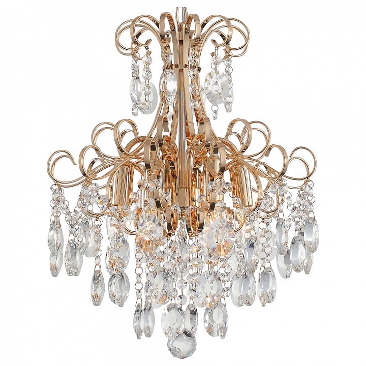Подвесная люстра ST-Luce Orecchini SL846.203.06