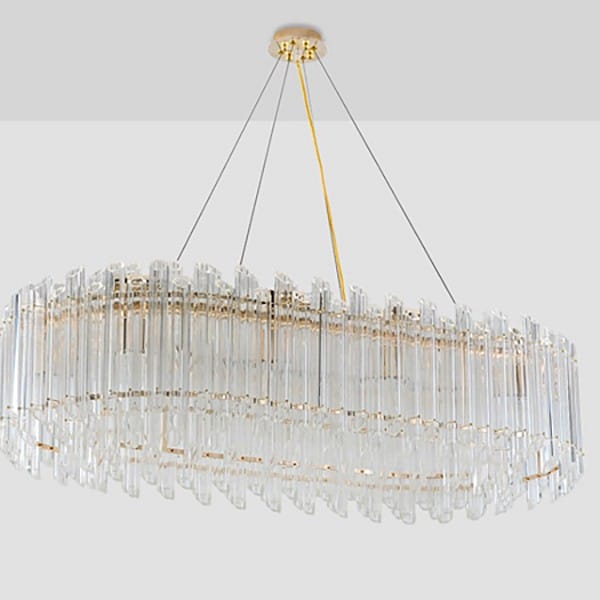 Подвесная люстра Imperiumloft KEBO AMAZING GLASS LINE 40,2671
