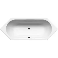 Ванна стальная Kaldewei Vaio Duo 6 952 233200010001 210x80 см, альпийский белый