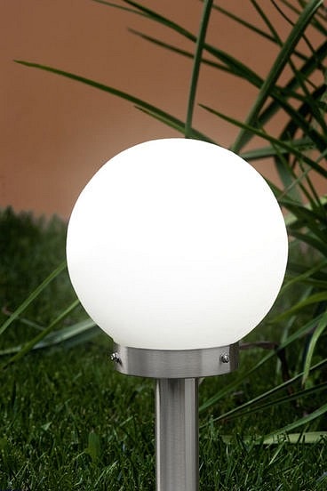 Наземный высокий светильник Eglo ПРОМО Nisia 30207