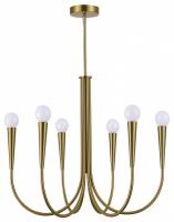 Люстра на штанге ST-Luce Dutchess SL1243.303.06