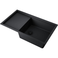 Кухонная мойка Omoikiri Sintesi 86 4997130 графит