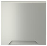 Накладка для розетки с заземлением и со шторками с крышкой Voltum S70 VLS000805