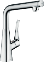 Смеситель для кухни hansgrohe Metris Select 14883000
